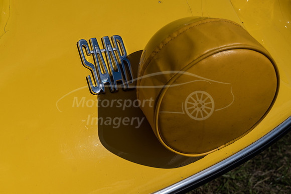 1967 SAAB Sonnet VHN69F