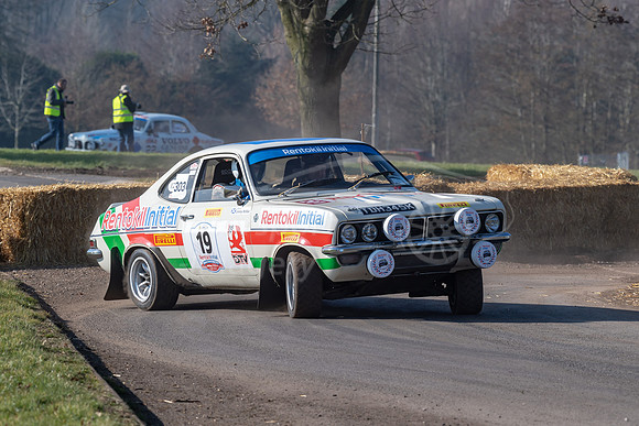 MIck Strafford - Chevrolet Firenza Can Am