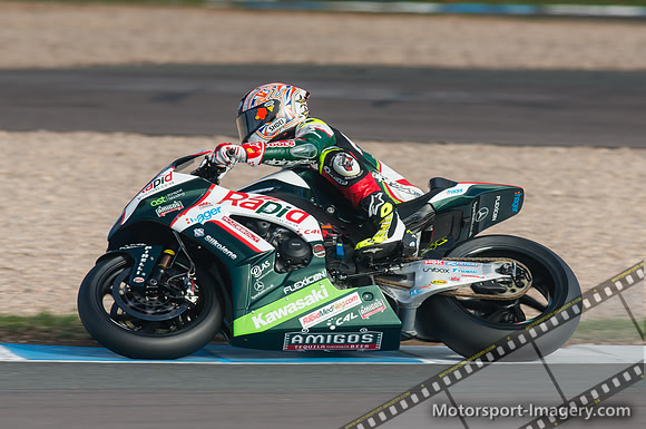 Shane "Shakey" Byrne, PBM Rapid Solictors Kawasaki