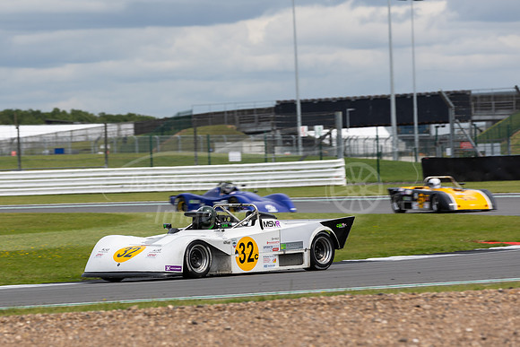 32 Chris SNOWDON