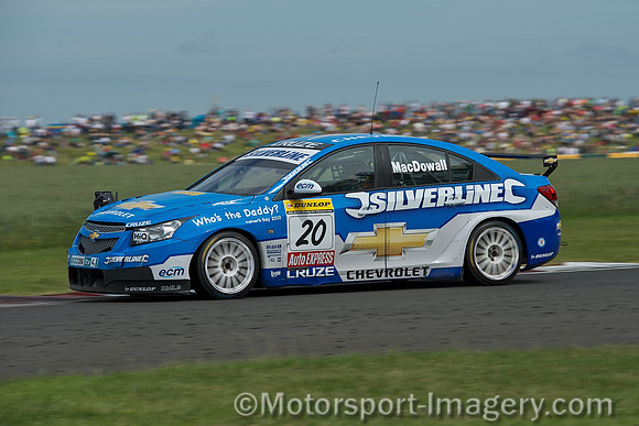 Alex Macdowall