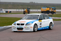 Andy Neate - BMW 320si