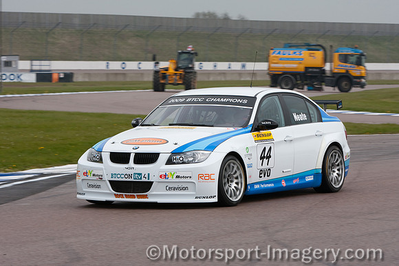 Andy Neate - BMW 320si