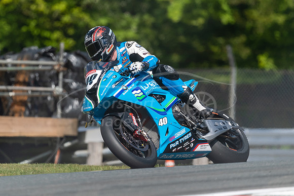 40 Joe Francis BMW,