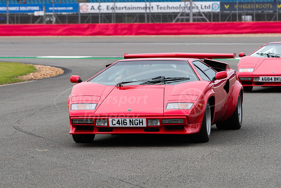 C416 NGH Lamborghini Countach