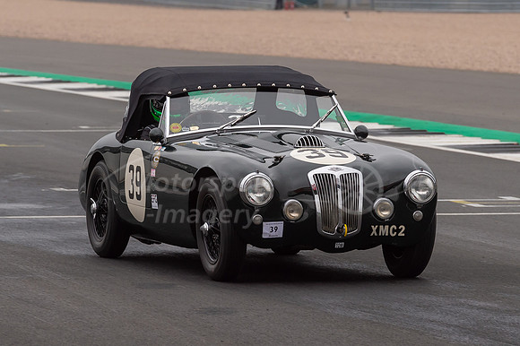 David GRAUS  FRAZER NASH TARGA FLORIO