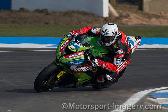 David Salom, Kawasaki ZX-6R