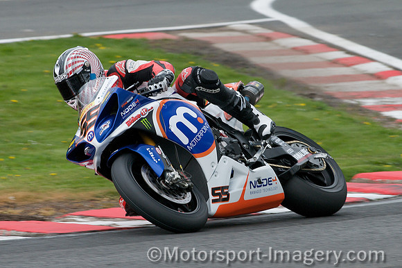 Ian Lowry - Yamaha