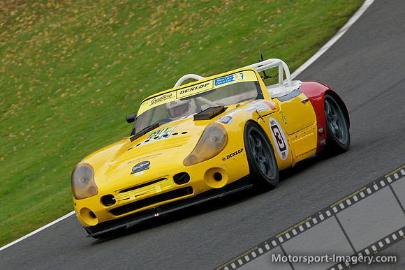 Hugh Marshall, TVR Tuscan