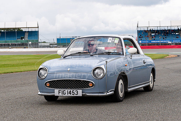 FIG 1453, Nissan Figaro