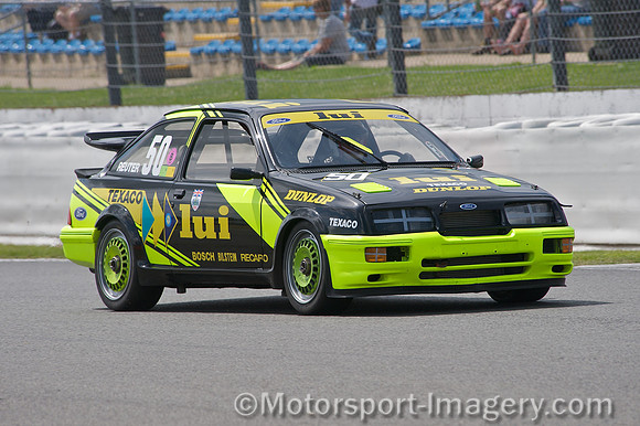 Ford Sierra RS500 Cosworth, Ted Williams,