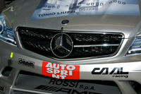 Tonio Liuzzi, Mercedes