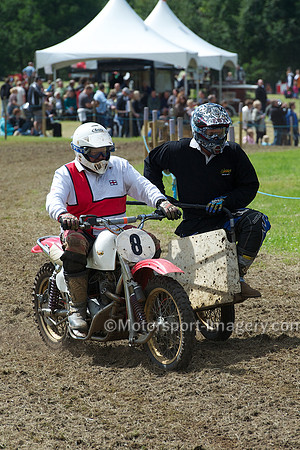 Sidecar No 8