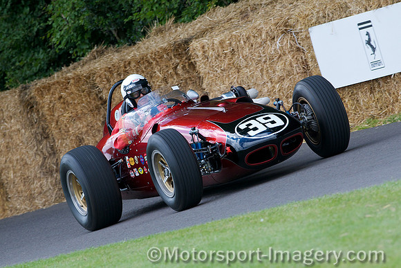 Watson Offenhauser Bardahl Special, Robert McConnell