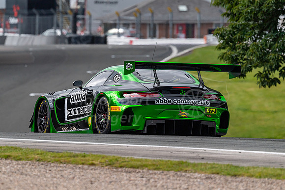 8  Richard Neary / Sam Neary, Team ABBA Racing Mercedes-AMG GT3