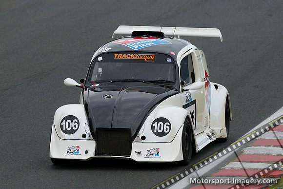 Car 106, Team Dominos Track Torqu Racing