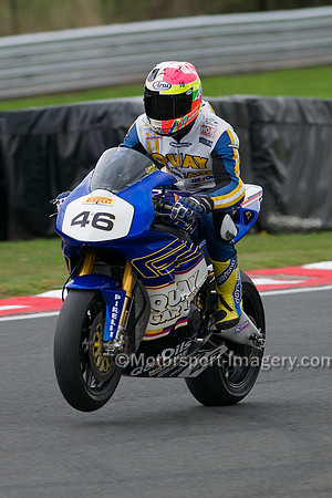 Tommy Bridewell, Quay Garage Honda