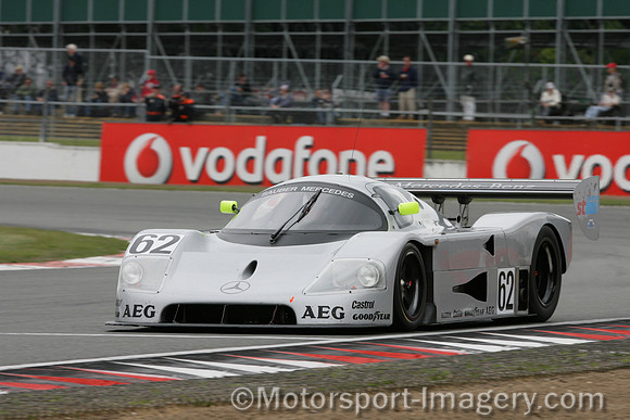 Sauber Mercedes