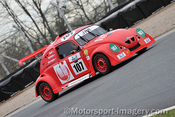 Fun Cup Car 107 - Fitflop