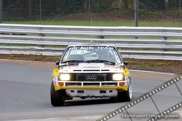 Audi Quattro Sport