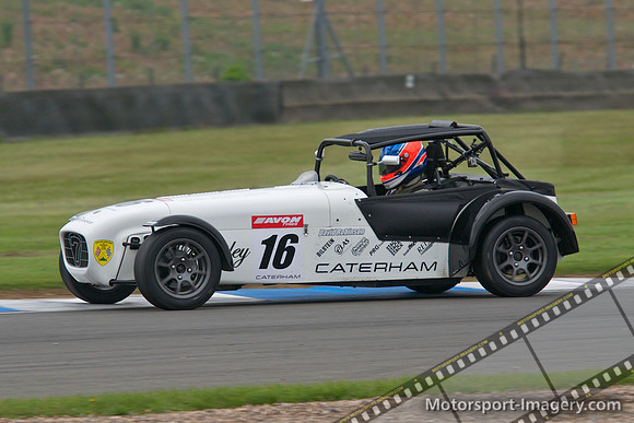 David Robinson, Caterham