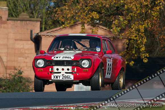 Darren Brown, Andrew Gooding, Ford Escort MK1