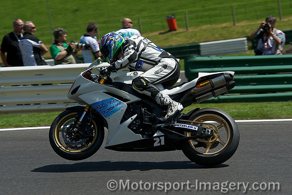 David Ferns - Team DFR Yamaha