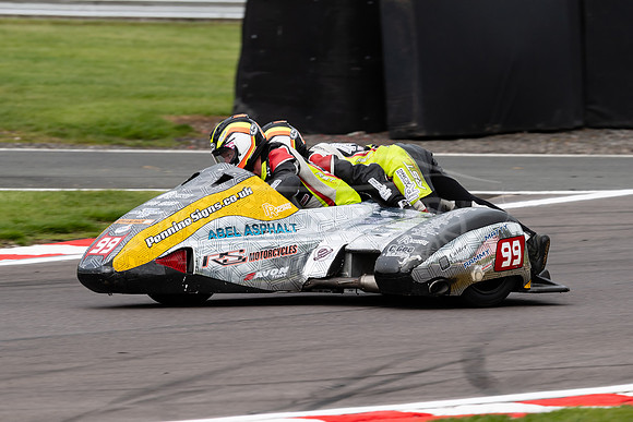 99 Ramsden / Ramsden LCR Honda