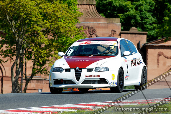 Roger Evans, Alfa 147 GTA