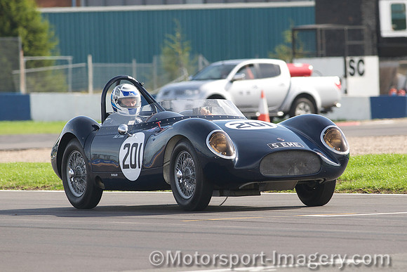 Robert Allen, Lester M15