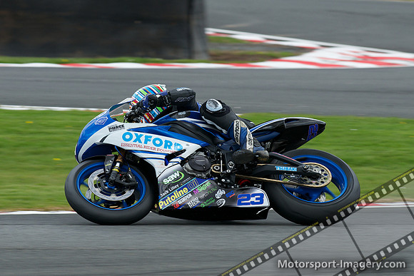 Shaun Winfield, Oxford TAG Triumph