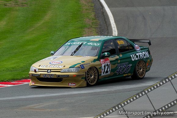 Patrick Watts, Peugeot 405