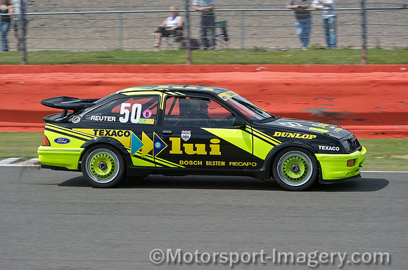 Ford Sierra RS500 Cosworth, Ted Williams,