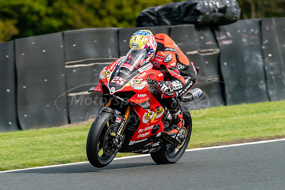 25 Josh Brookes Ducati,