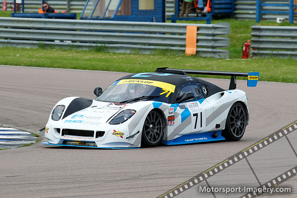 Tommy Field, Chris Hart, Chevron GR8