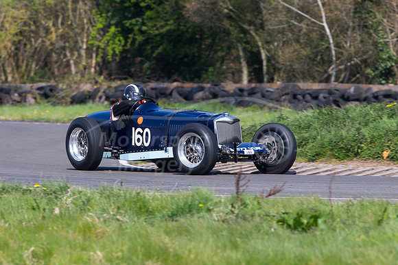 160 D.G.Hawkins  RILEY ERA