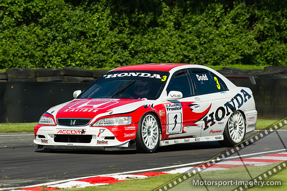 James Dodd, Honda Accord