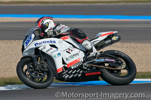 Miguel Praia, Haspree TenKate Honda