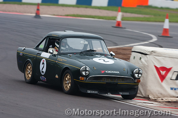 Gray/Bridgeman-Williams - Sunbeam Alpine S