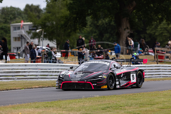 9 Mark Smith / Martin Plowman