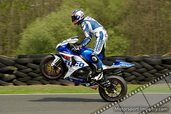 Josh Brookes, Tyco Suzuki GSXR