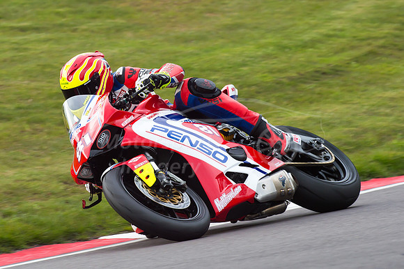 81 Aaron BROWN Ducati Panegale