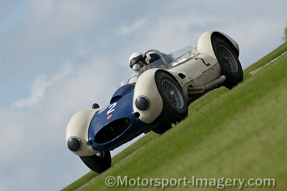 Julian Majzub, Sadler MkIII