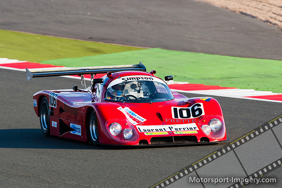 Scott Cooper - Tiga GC288