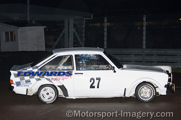 Jonnie Wigmore - Ford Escort