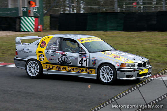 Alastair Stenhouse, Prestige Wheels BMW M3