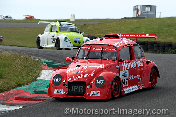 Neil Plimmer, Geoff Fawcett, Team Honeywell