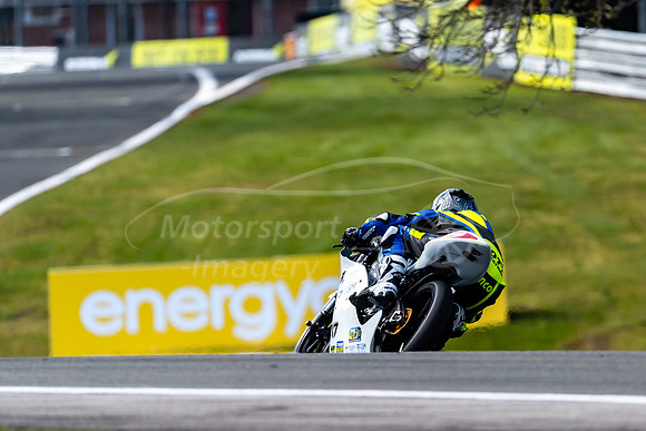 17 Franco Bourne Honda
