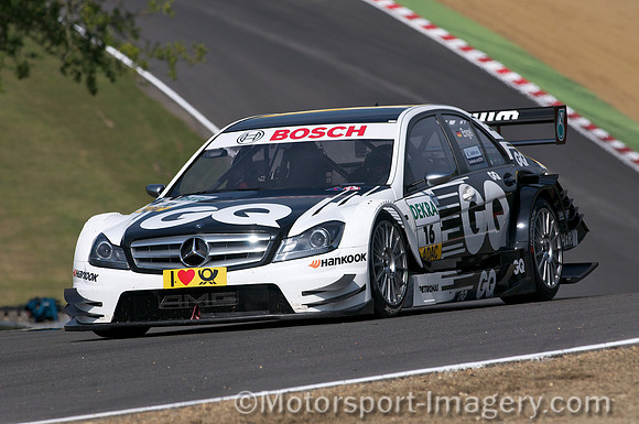 Maro Engel, AMG Mercedes