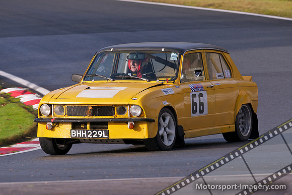 Richard Sutton, Chris Reynolds, Triumph Dolomite